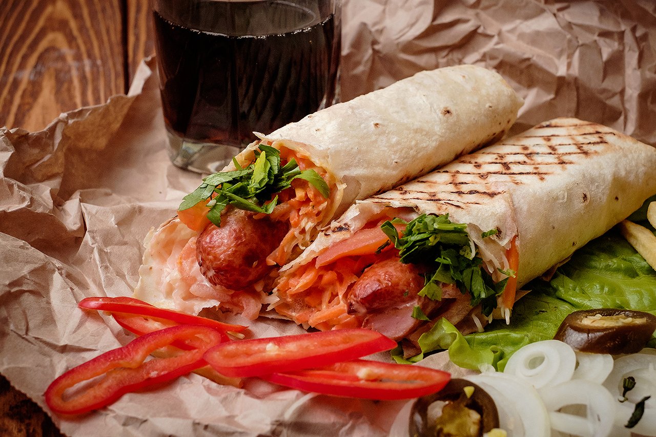 Hot Dog Dagestan
