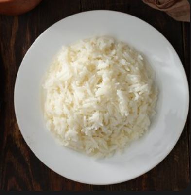 Рис отварной