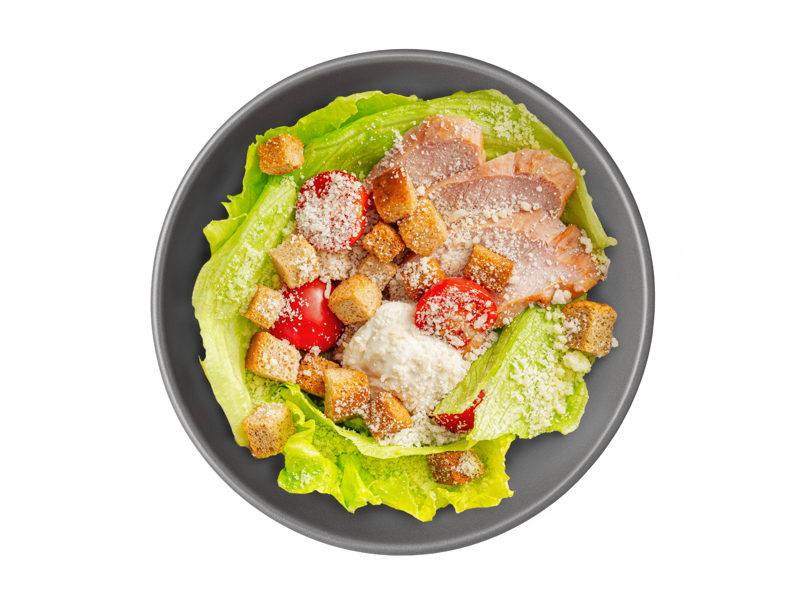 Салат Цезарь