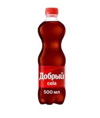 Добрый Кола 0,5 л