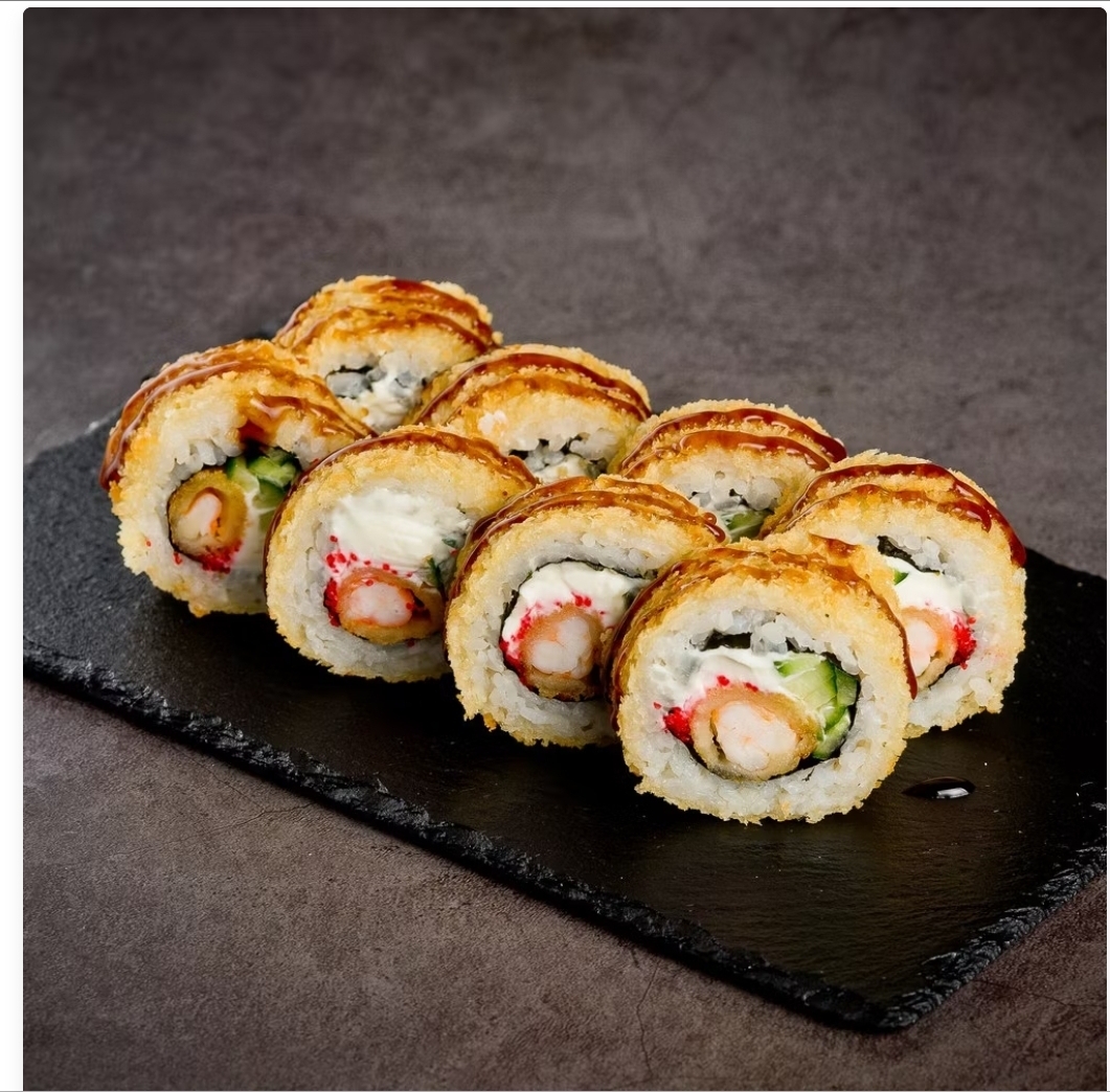 Эби темпура (Открытый) ЛОСОСНЕМ