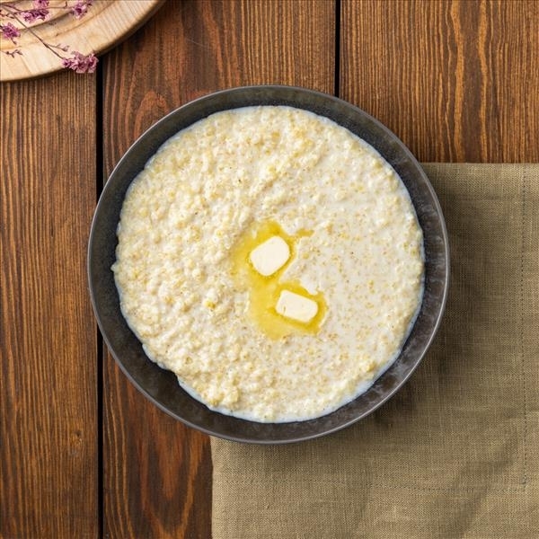 Каша пшенно-пшеничная