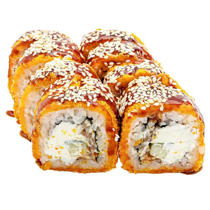 Унаги горячий