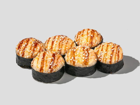 Сырный краб