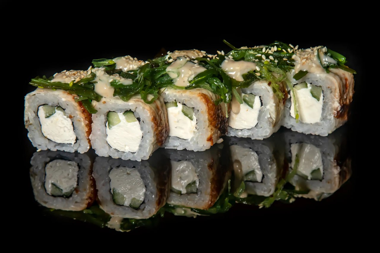 Дракон чука ролл