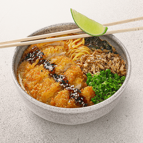 Рамен Чикен Карри