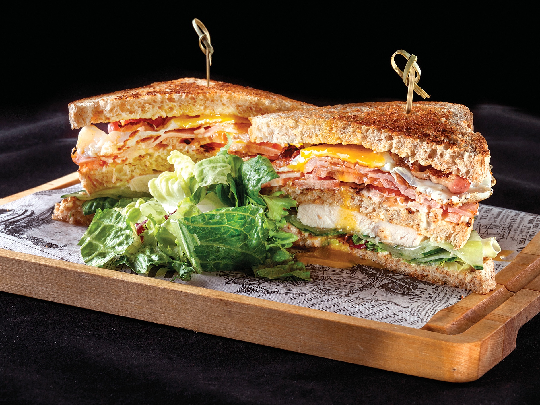 Club Sandwich