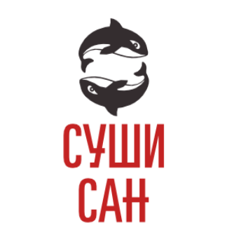 СушиСан - логотип