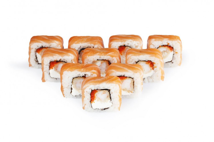 Big Филадельфия фирменная 10 шт.