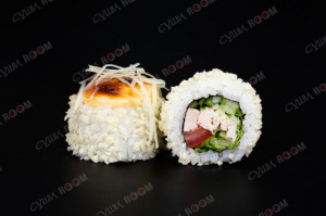 Запеченный цезарь