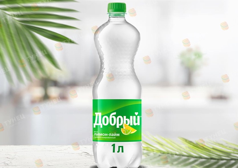 Добрый Лимон-лайм 1л