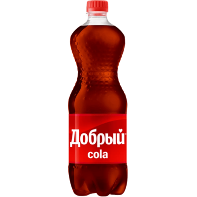 Добрый «Кола»