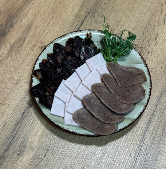Мясное плато