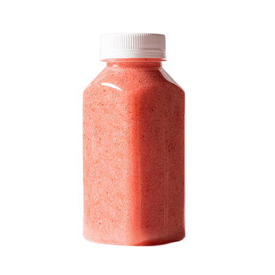 Клубничный смузи 0,4л