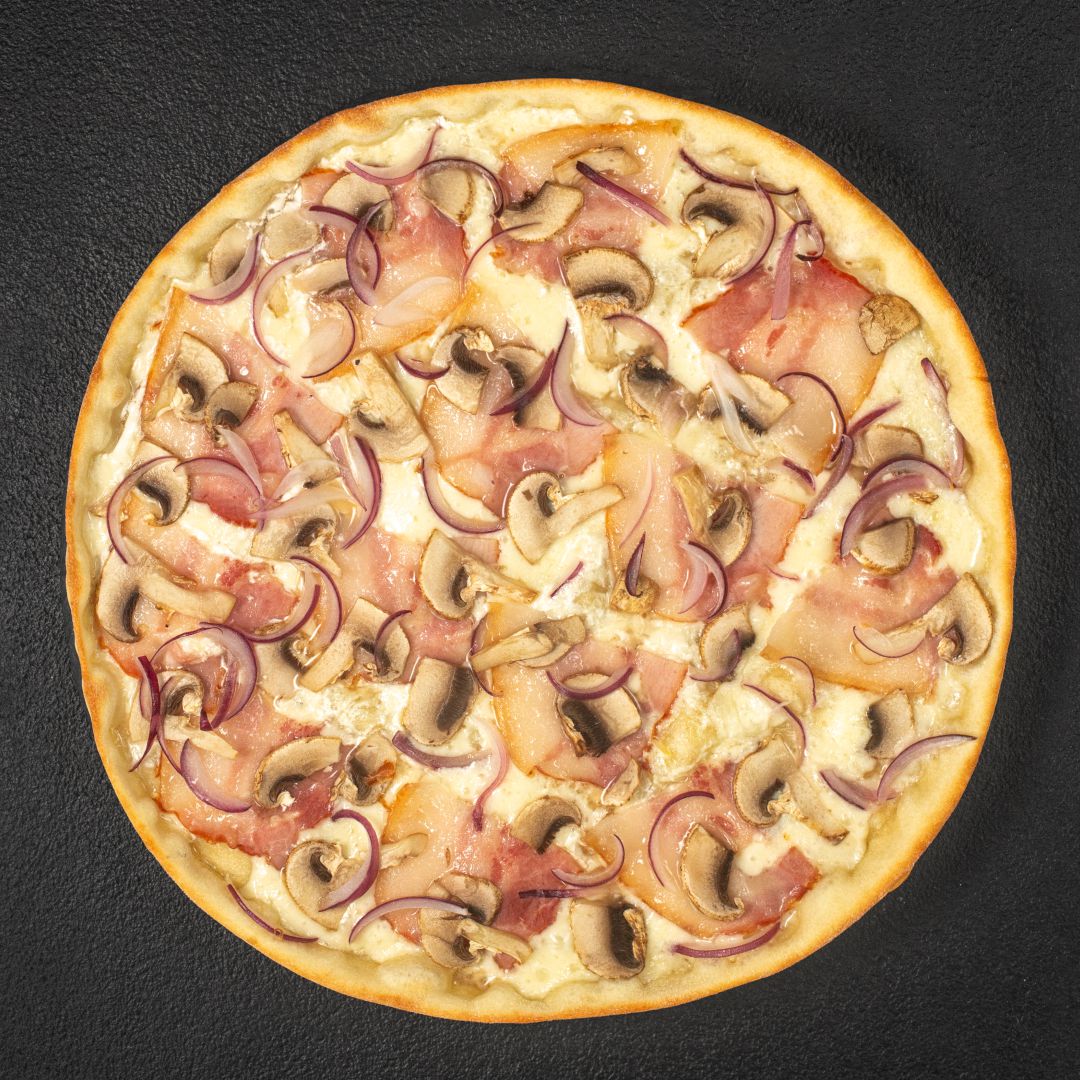 Пицца Карбонара 24 см