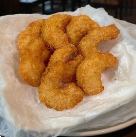 Креветки фри