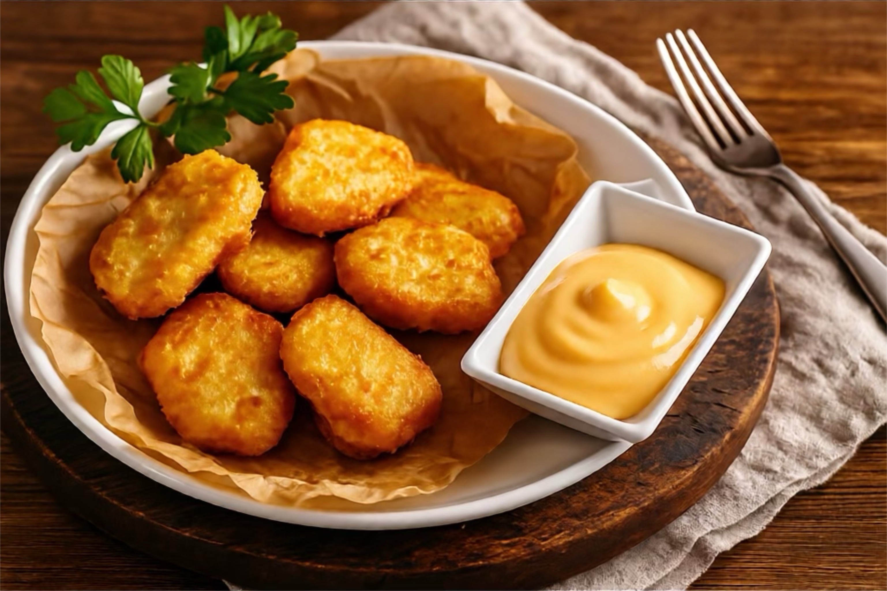 Куриные Наггетсы