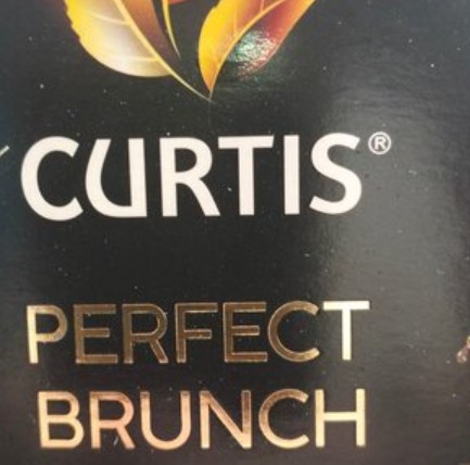 Чай Curtis perfect