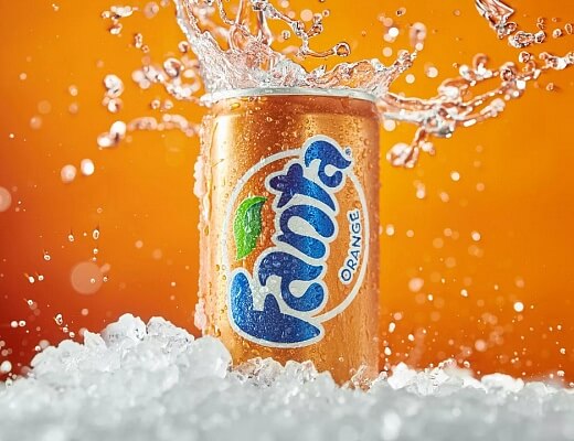 Fanta 0,33