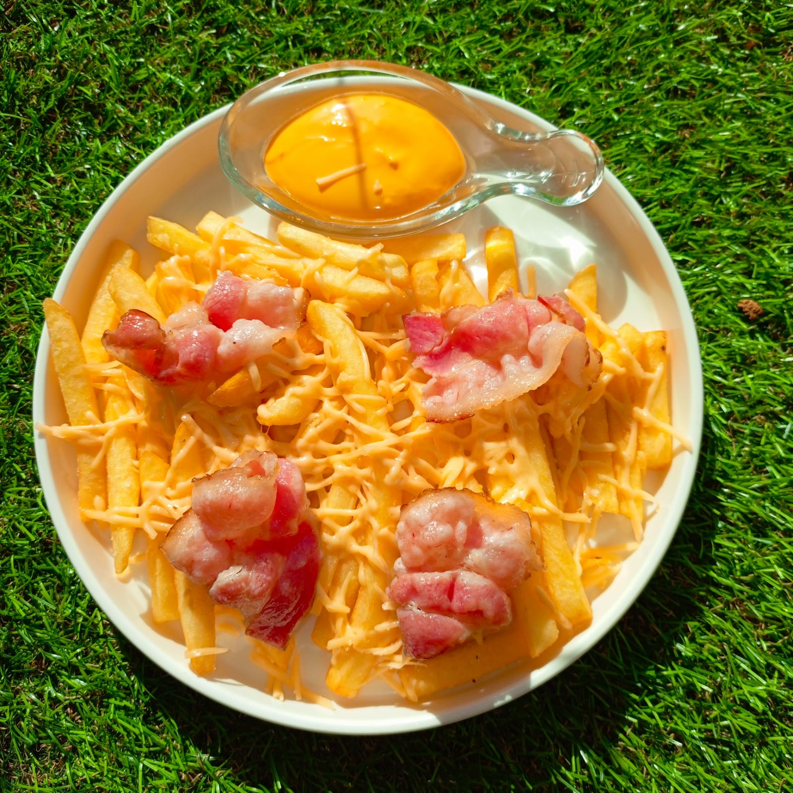 Сытый дровосек