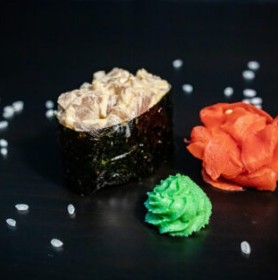 Гункан с Креветкой