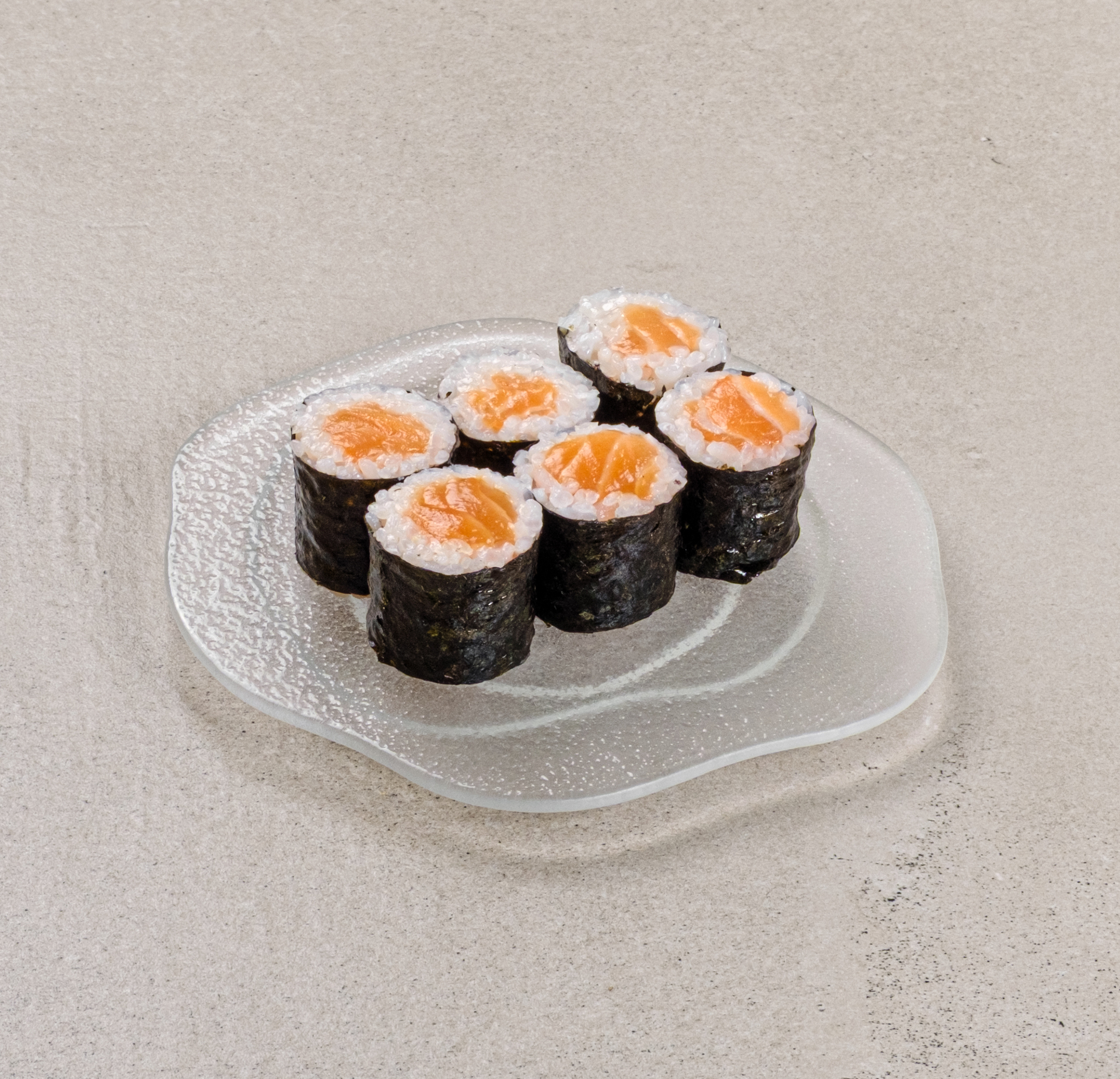 Маки лосось