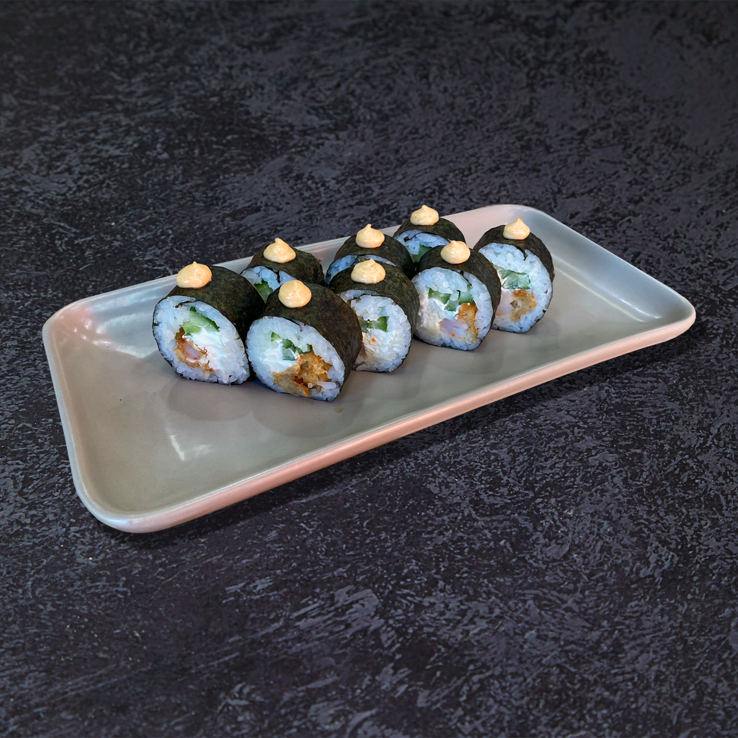 Креветка в панировке