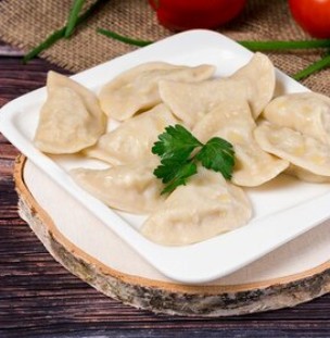Вареники с картофелем и луком 200 г