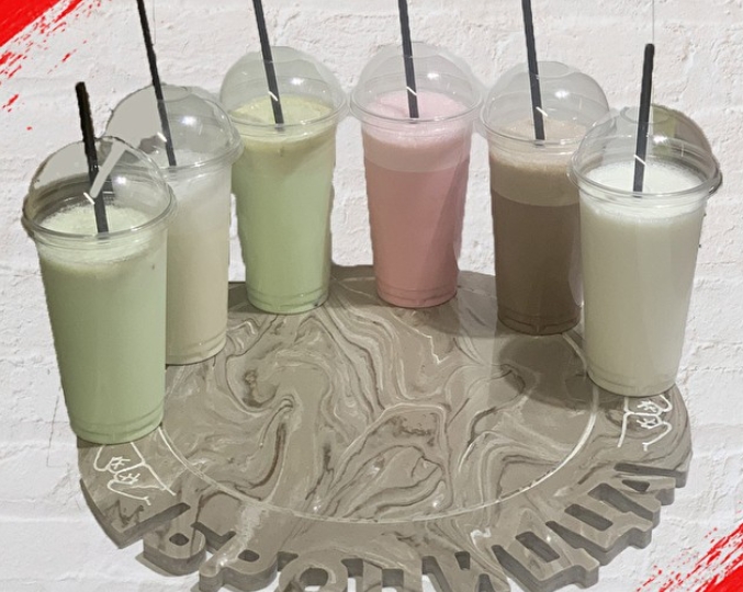 Молочный Коктейль 0,5 л