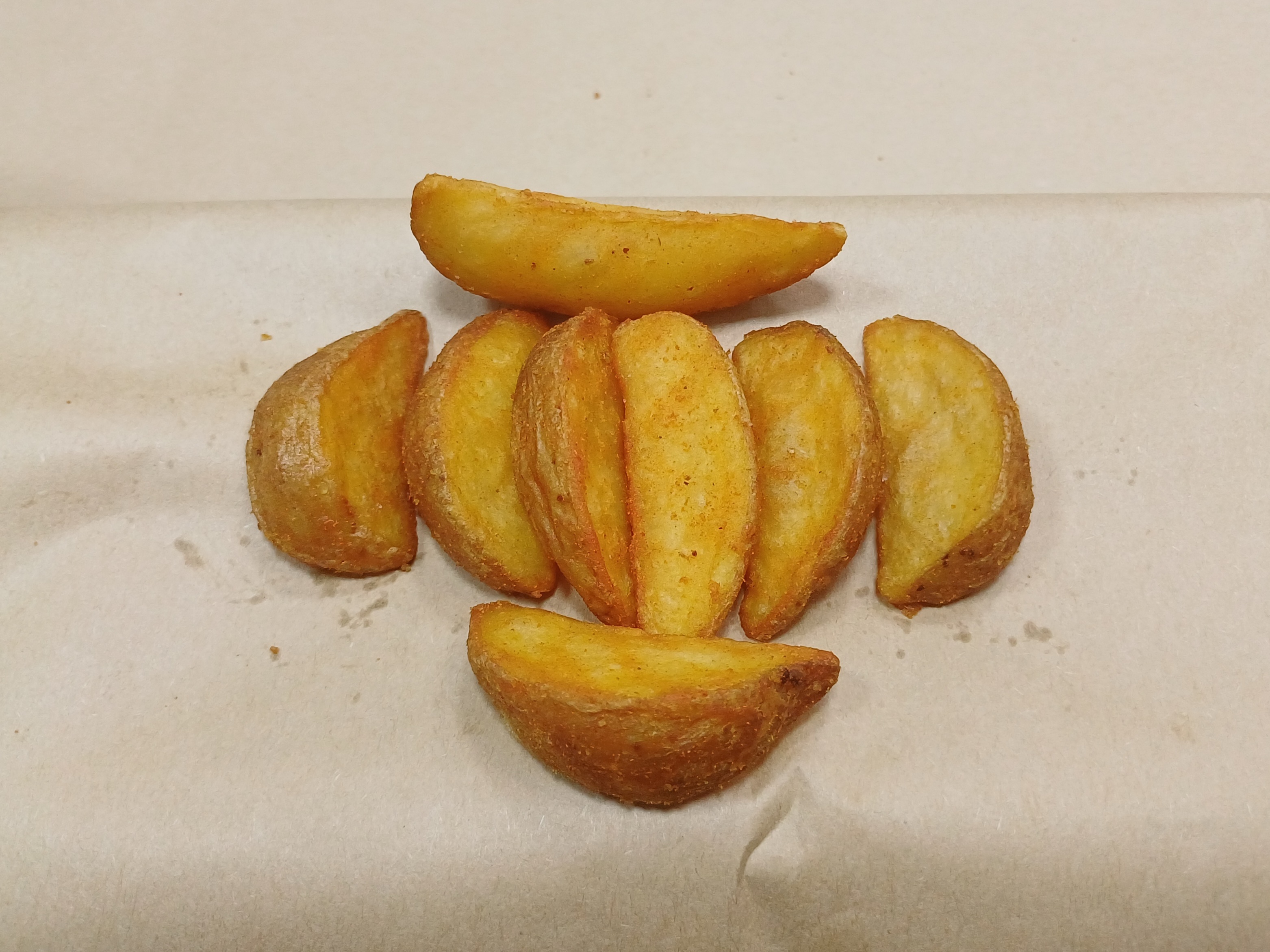 КАРТОФЕЛЬ ПО-ДЕРЕВЕНСКИ мини 50гр