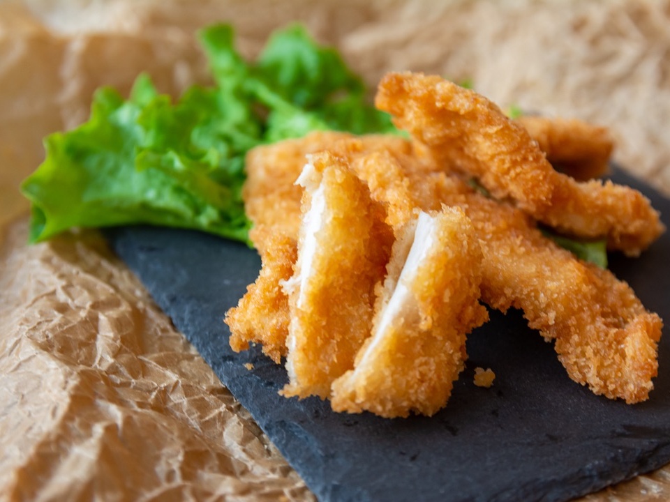 Нагетсы куриные