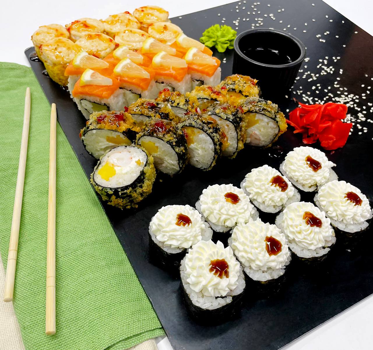 Сет Тропик. (32шт)