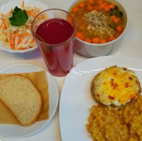 Бизнес-ланч №11