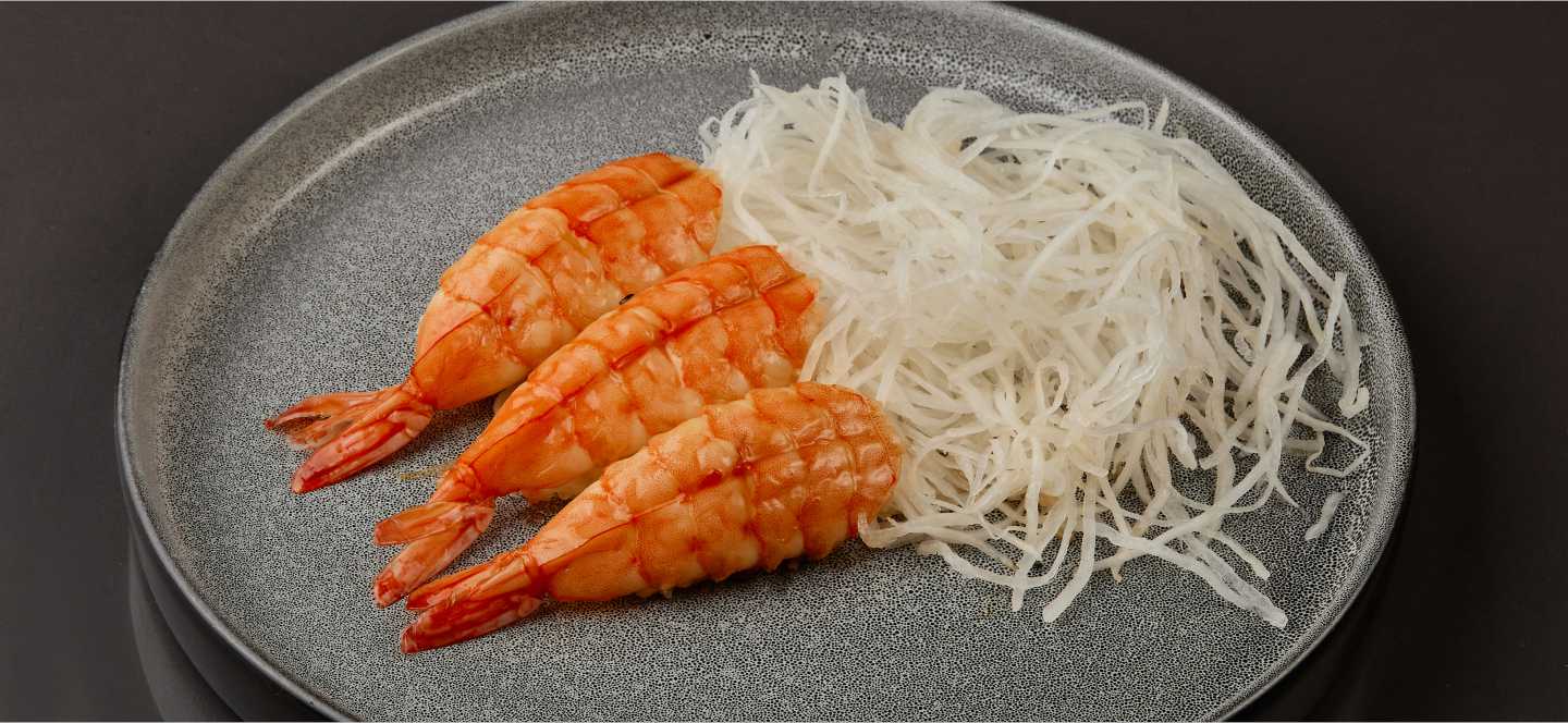 Сашими Креветка