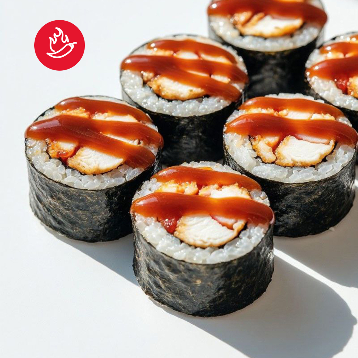 Роллы "Чикен Спайси"