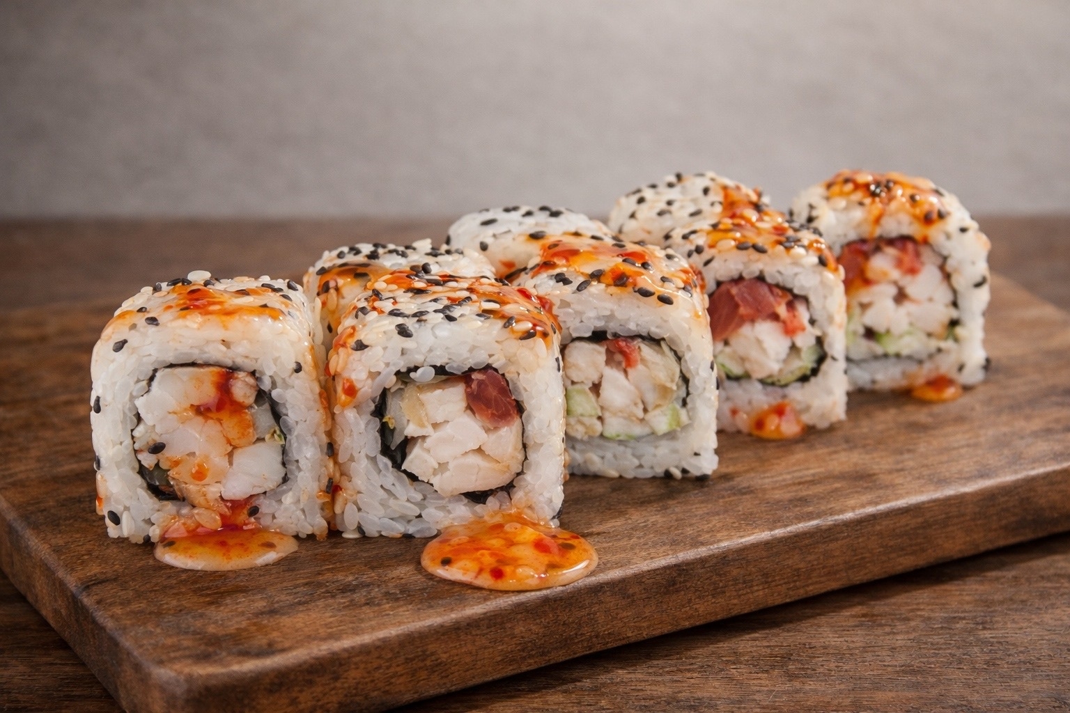 Сладкй чилли ролл