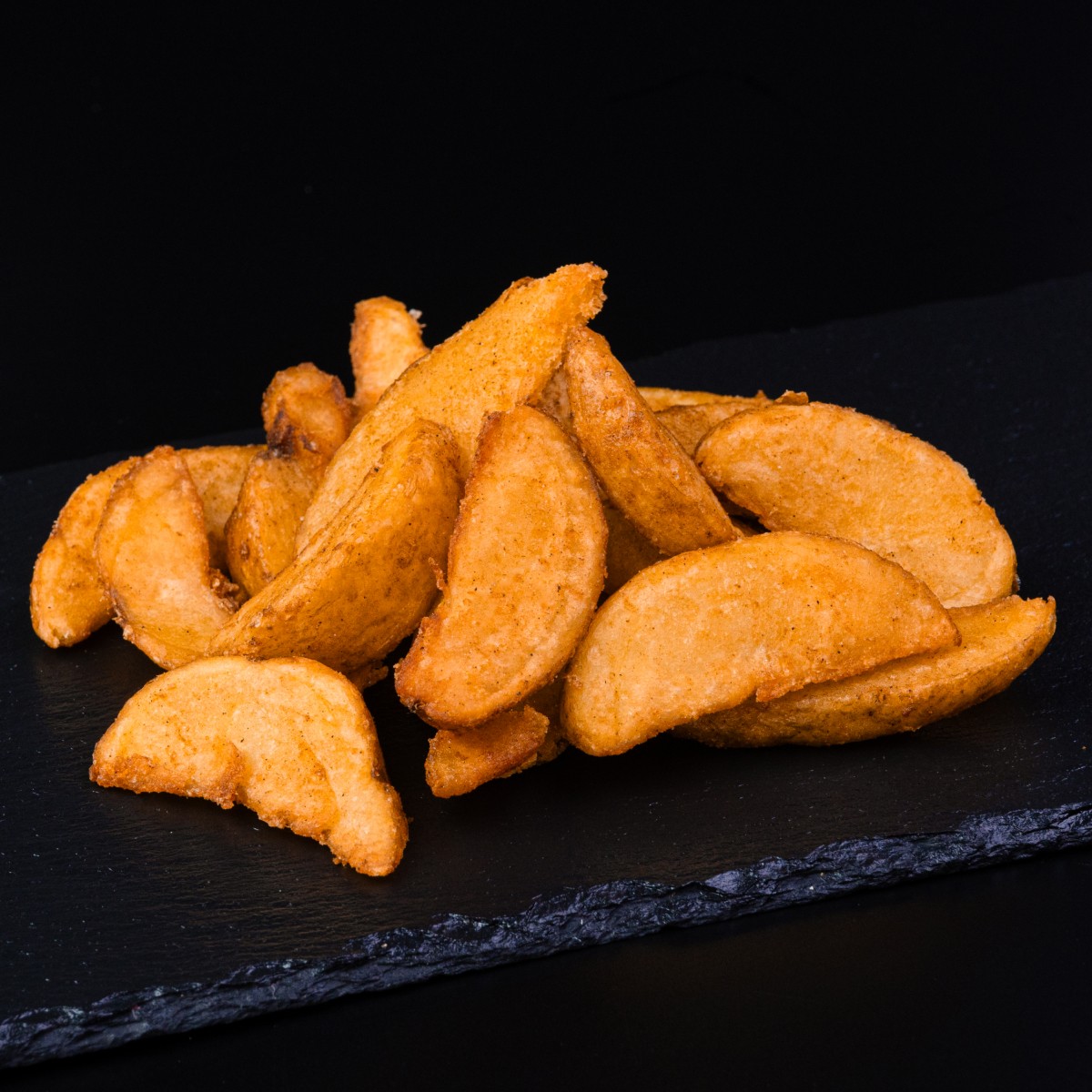 Картофельные дольки