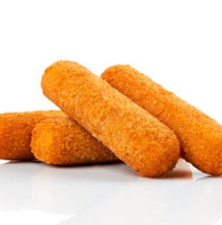 Сырные палочки 4шт