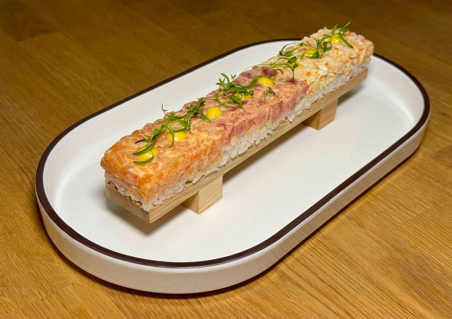 Осидзуси микс