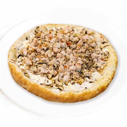 Пицца Поло Фунги 25 см на тонком тесте