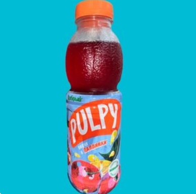 Pulpy Тропический 500 мл