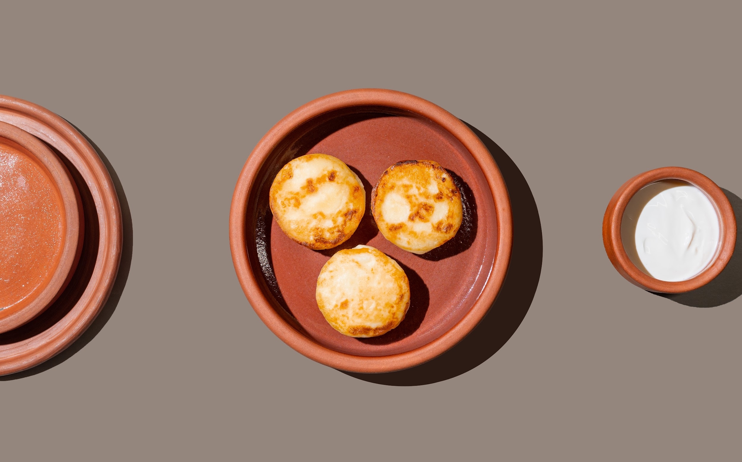 Сырники из надуги