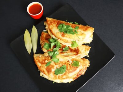 Тако с говядиной 3 лодочки