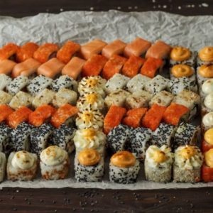 Мафия сет (64 шт)