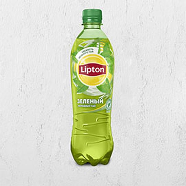 Lipton Зеленый чай