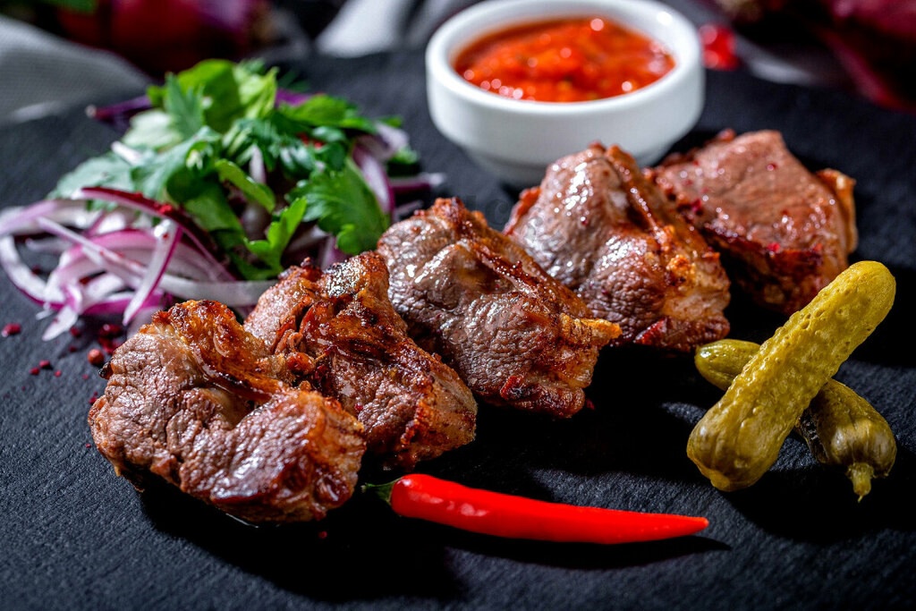 Шейка свиная, 300г