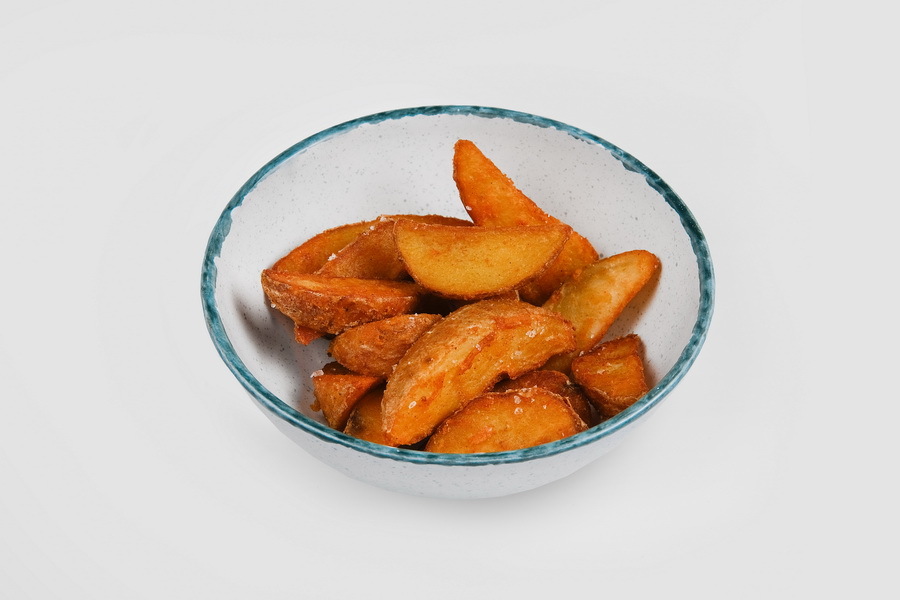 Картофель по-деревенски