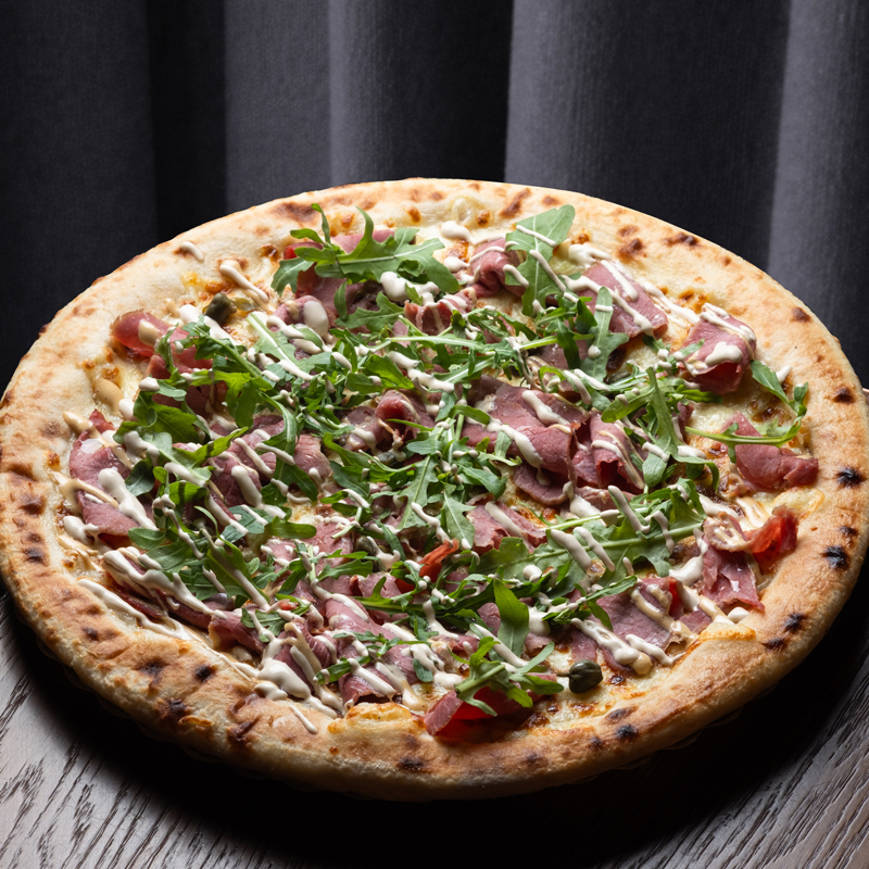 Пицца Вителло тоннато