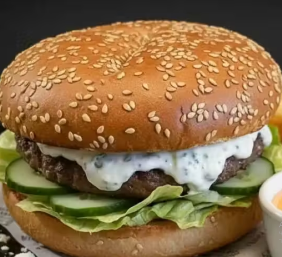 Бургер Блючиз 