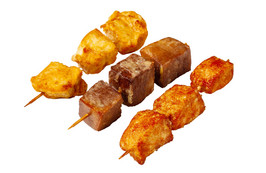 Шашлычки Ассорти мясо